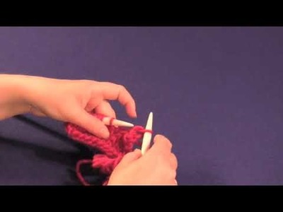 Bind Off in Knit