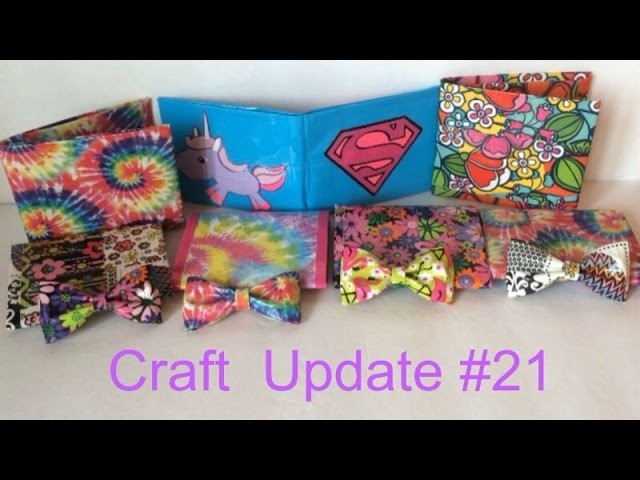Craft Update #21