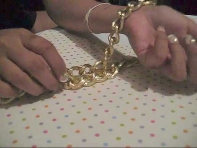DIY - Bracelet