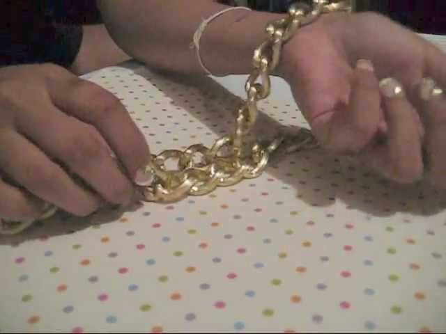 DIY - Bracelet