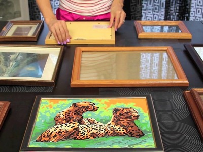 DIY Decor: Picture Frame Collage