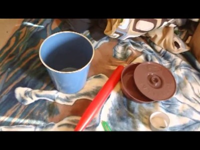 DIY PROJECT: BEST ASHTRAY EVER! HOW TO MAKE IT FOR $6