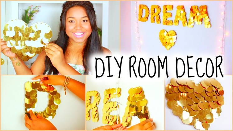 DIY Tumblr Room Decor for Teens | Cheap & Cute!