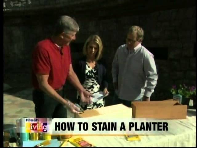 DIY Wood Projects for Spring | Stain & Maintain with Minwax