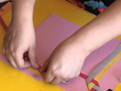 Faux Paper Bracelet Crafts : Craft Project Tips