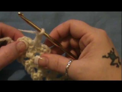 How to Crochet the "Winkle Picot Stitch"