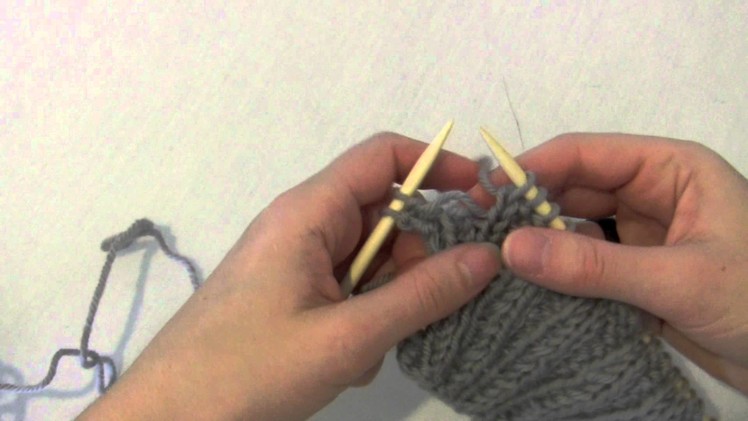 How to Fix Knit instead of Purl