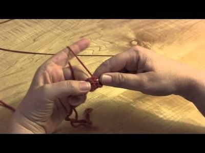 How to Knit: Improving the Garter Tab