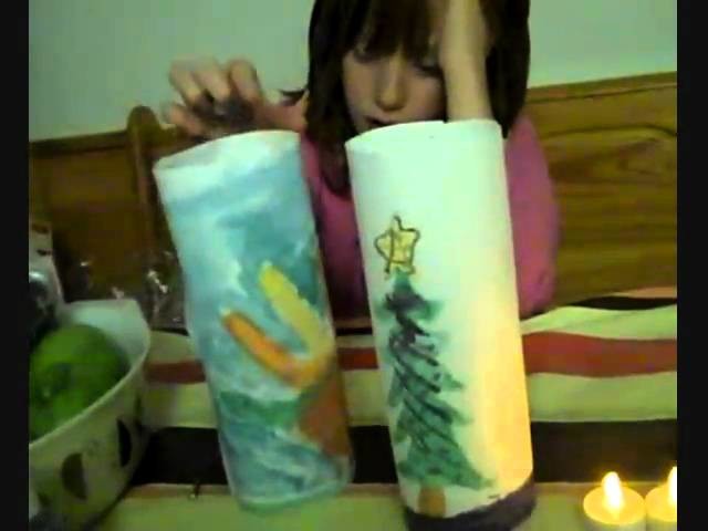 How to Make a Paper Lantern