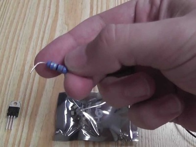 How to make a simple high power LED driver