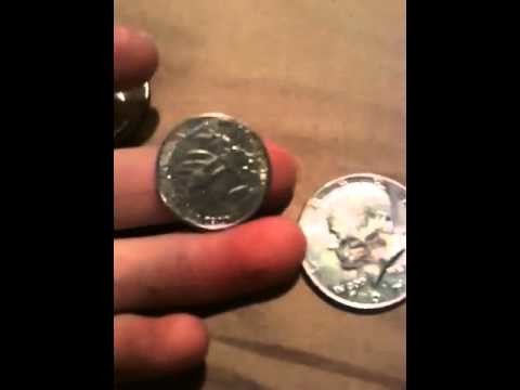 How to make coin rings