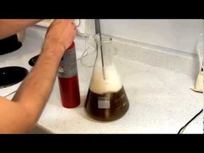 How To Make Yeast Starter With WYeast Smack Pack [Video 5 of 7]