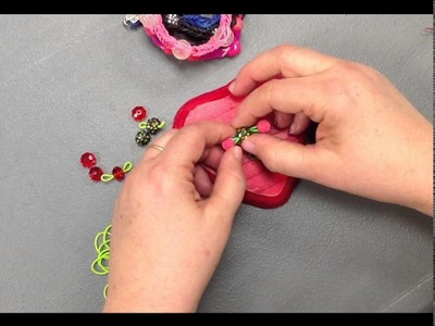 Learn to Add Beads to Your Stretch Band Bracelet