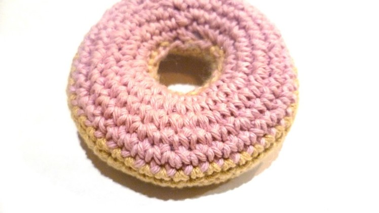 Mak a Cute Donut Crochet - DIY Crafts - Guidecentral