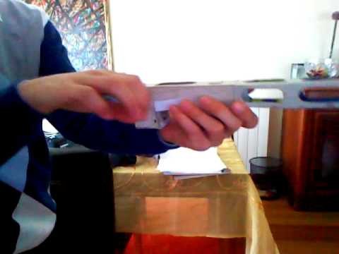 Papercraft ppsh-41