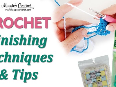 Sewing Snaps on Crochet & Knitted Patterns