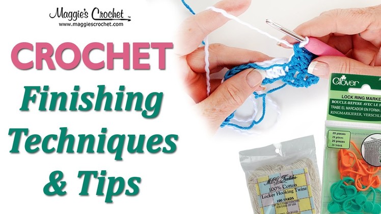 Sewing Snaps on Crochet & Knitted Patterns