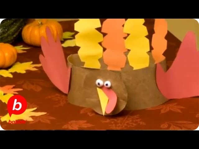 Thanksgiving Turkey Hat | Crafts | Babble