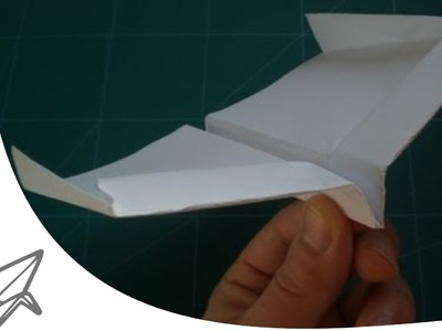 World's best paper plane
