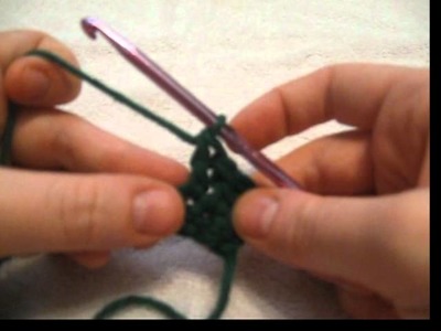 Beginner Basic Understanding of Crochet Tutorial