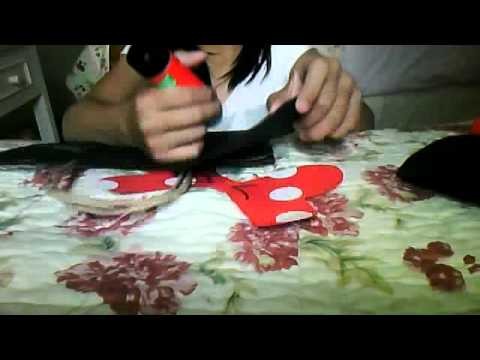 Create 'n' Craft {mickey mouse bag} *2