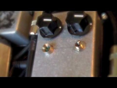 DIY Guitar Pedals