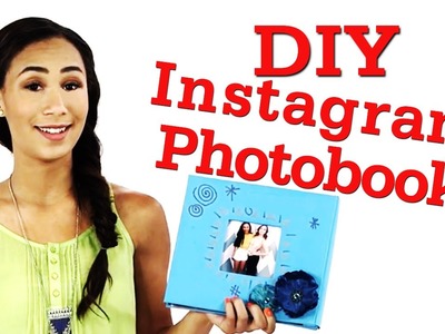 DIY Instagram Photo Books with Eva + OOTD! #17Daily
