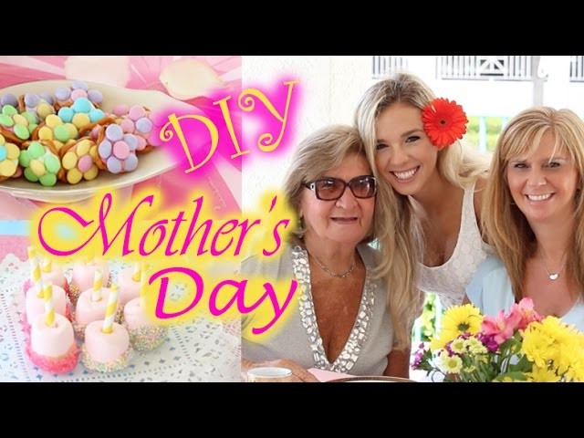 DIY Mother's Day! ♡