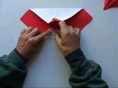 Express yor feelings with origami -kissing books , howler