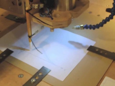 Homemade DIY CNC, G CODE basics explained tutorial PART #2