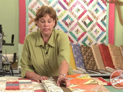 How To: Add Borders to Your Quilts with Jenny Doan from Quilting Quickly