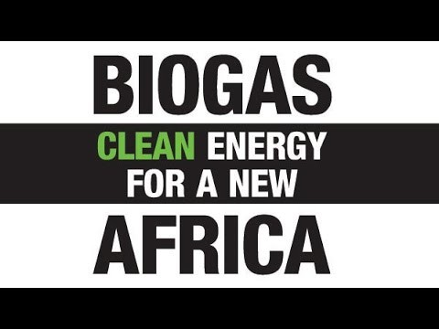 How to build a biogas digester - DIY