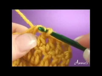 How to Cluster Stitch - How to Crochet