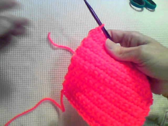 How to Crochet - Fasten Off