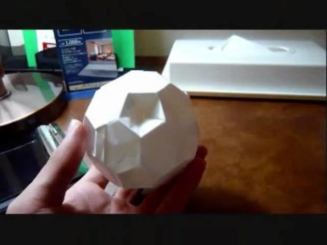 How to make a soccer ball by Origami