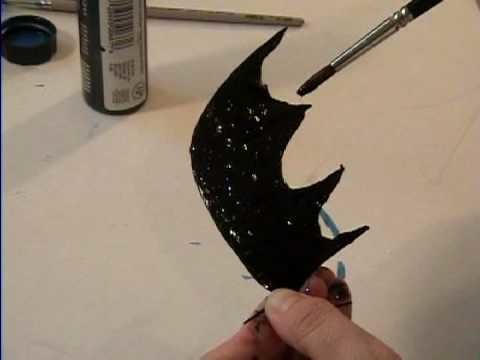 How to Make Fairy Wings Part 7 of 8 Garden of Imagination