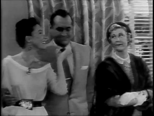 I Married Joan S3-07 "Dancing Lessons" 11.10.1954