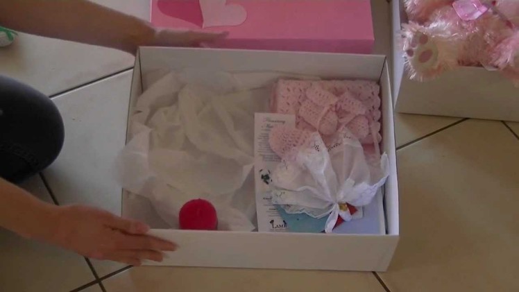 LAMB - Little Angel Memory Boxes Information