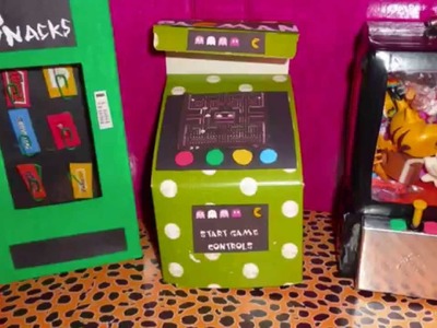 LPS Crafts - Arcade