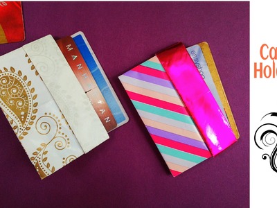 Origami Paper "Credit. Business card Holder.Case.Wallet" !!