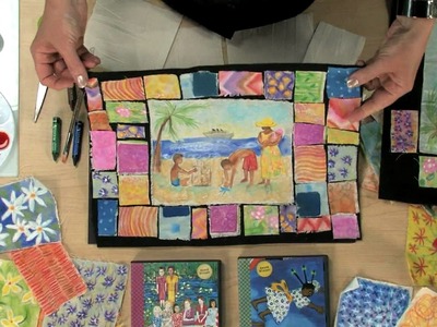 Painted Story Quilt - Lesson Plan