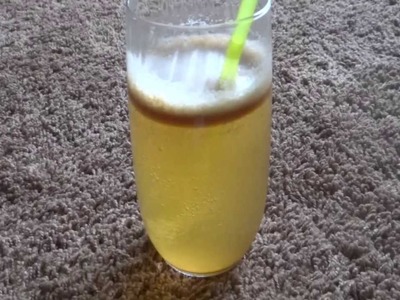 Pintober day 4- DIY Apple Cider Vinegar Detox Drink