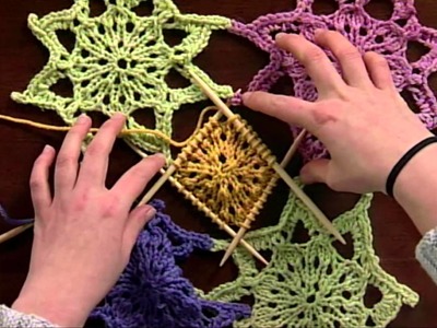 Preview Knitting Daily TV Epsiode 706, Isn't It Romantic?