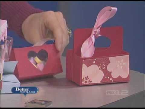 Scrapbooking Ideas for Valentine's Day
