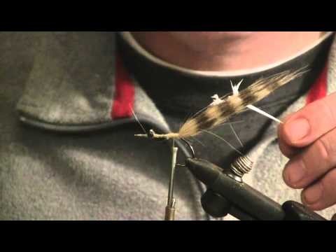 Tying Borski's Craft Fur Shrimp- Part 2.3 Redfish Fly