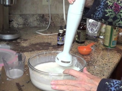 Vanilla Maple Chia Pudding. .Recipe below video!!