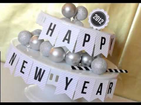 Awesome Diy new years decorations