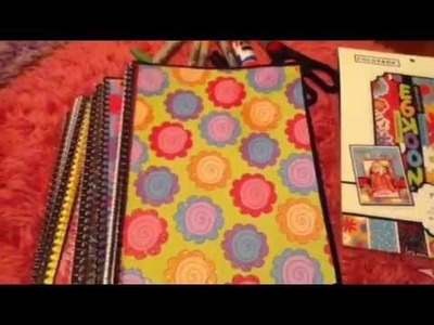 Back to School #1 - Spice up school supplies!