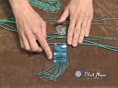 Blue Moon Beads "Learn to Make a Colorful Bohemian Necklace" Video Tutorial