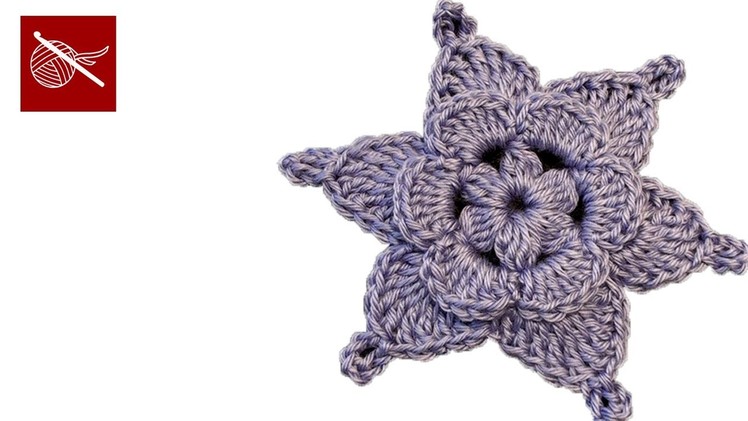 Crochet Flower WaterColor Crochet Geek